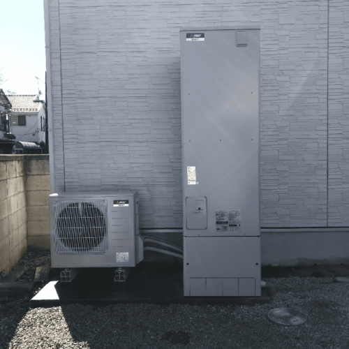 エコキュート修理,交換,取付工事