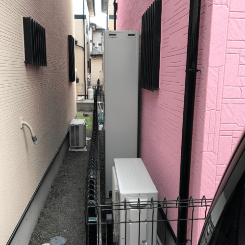 エコキュート修理,交換,取付工事