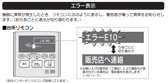 コロナのCHP-371D1A9からエコキュート交換、修理、取替えをご検討の方へ