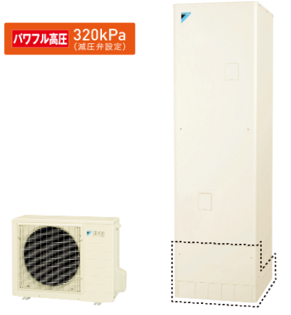 コロナのCHP-H3717Aのエコキュート交換、修理、取替えをご検討の方へ