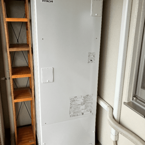 エコキュート修理,交換,取付工事