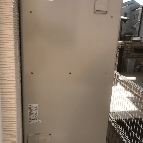 エコキュート修理,交換,取付工事