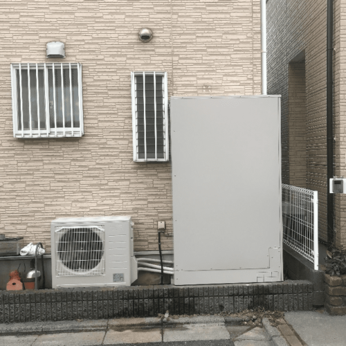 エコキュート修理,交換,取付工事