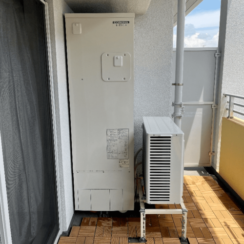 エコキュート修理,交換,取付工事