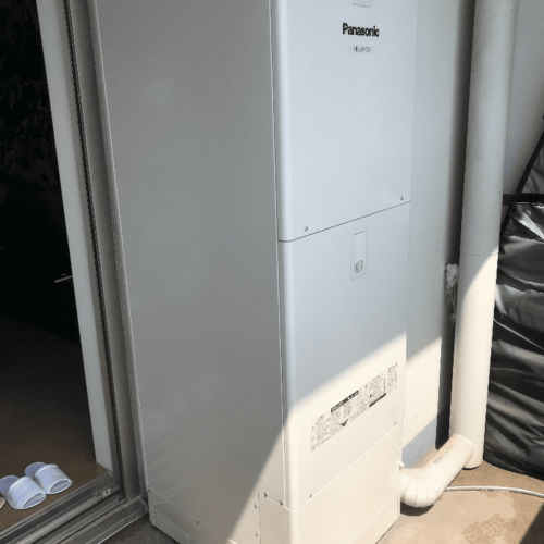 エコキュート修理,交換,取付工事