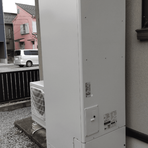 エコキュート修理,交換,取付工事