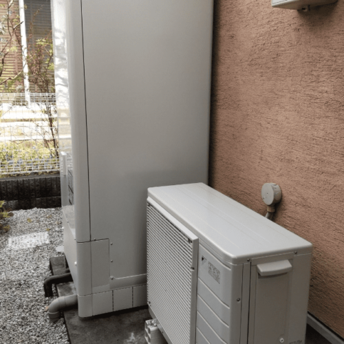 エコキュート修理,交換,取付工事