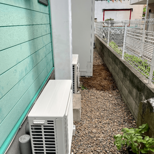 エコキュート修理,交換,取付工事