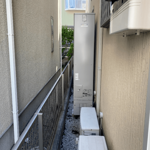 エコキュート修理,交換,取付工事