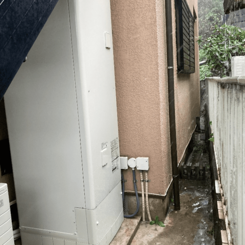 エコキュート修理,交換,取付工事