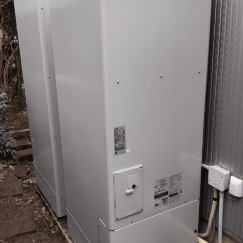 エコキュート修理,交換,取付工事