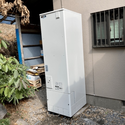 エコキュート修理,交換,取付工事