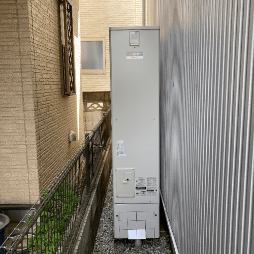 エコキュート修理,交換,取付工事