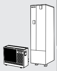 三洋のSHP-TC37Fからエコキュート交換、修理、取替えをご検討の方へ