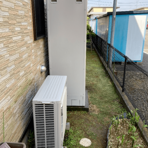 エコキュート修理,交換,取付工事