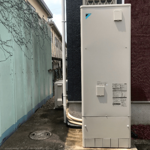 エコキュート修理,交換,取付工事