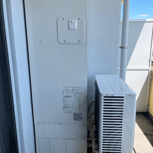 エコキュート修理,交換,取付工事