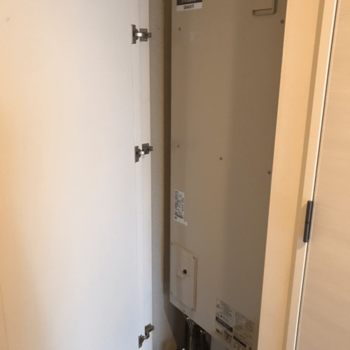 エコキュート修理,交換,取付工事