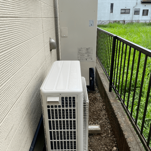 エコキュート修理,交換,取付工事