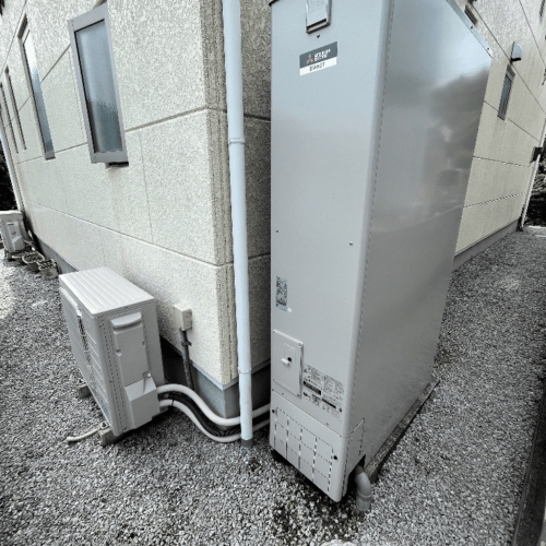 エコキュート修理,交換,取付工事