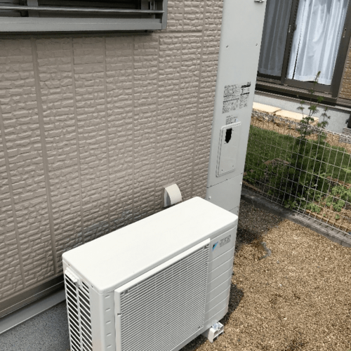 エコキュート修理,交換,取付工事