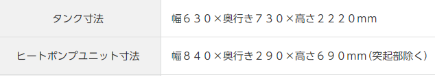 三洋のSHP-TC46G-Kのエコキュート交換、修理、取替えをご検討の方へ