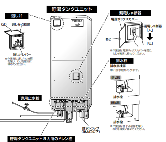 東芝のHWH-FB371CNのエコキュート交換、修理、取替えをご検討の方へ