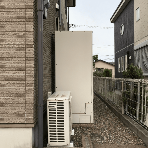 エコキュート修理,交換,取付工事
