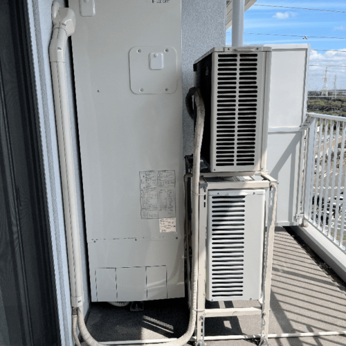 エコキュート修理,交換,取付工事