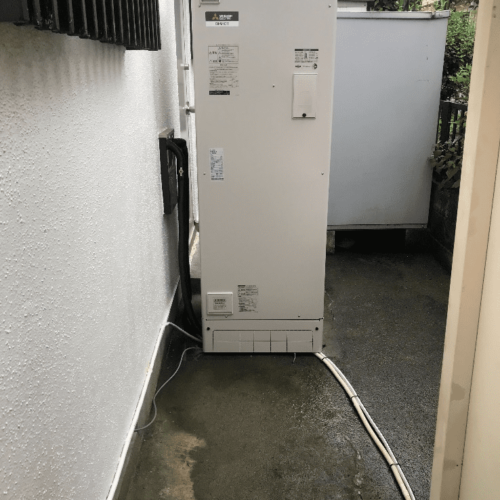 エコキュート修理,交換,取付工事