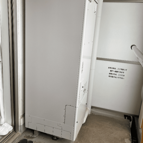 エコキュート修理,交換,取付工事