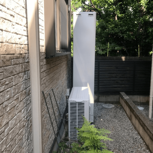 エコキュート修理,交換,取付工事