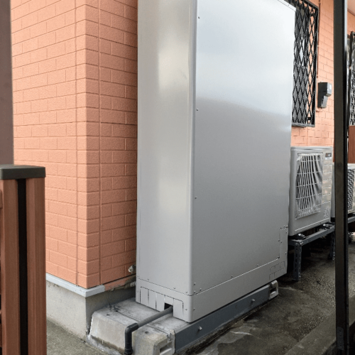 エコキュート修理,交換,取付工事