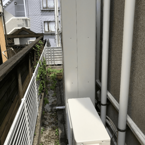 エコキュート修理,交換,取付工事