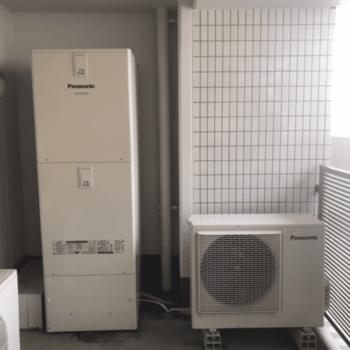 エコキュート修理,交換,取付工事