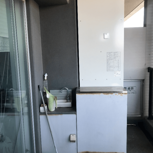 エコキュート修理,交換,取付工事