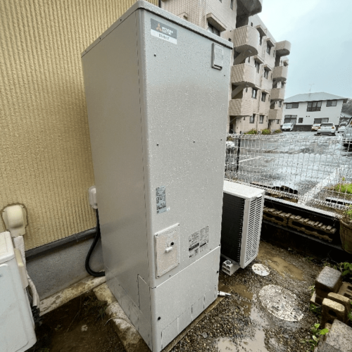 エコキュート修理,交換,取付工事