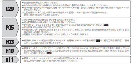 三菱のSRT-S432UZのエコキュート交換、修理、取替えをご検討の方へ