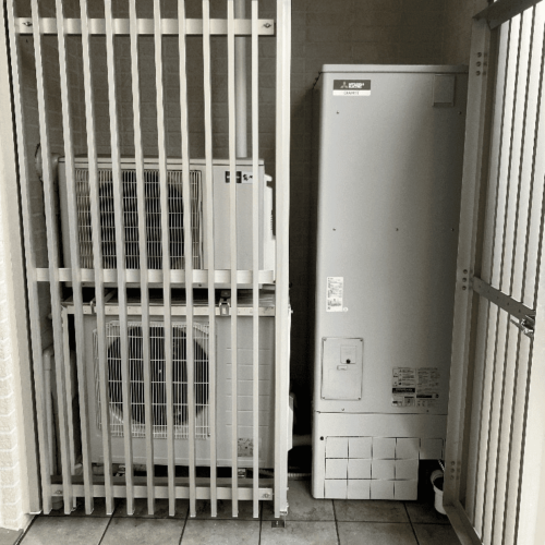 エコキュート修理,交換,取付工事