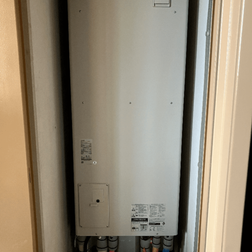 エコキュート修理,交換,取付工事