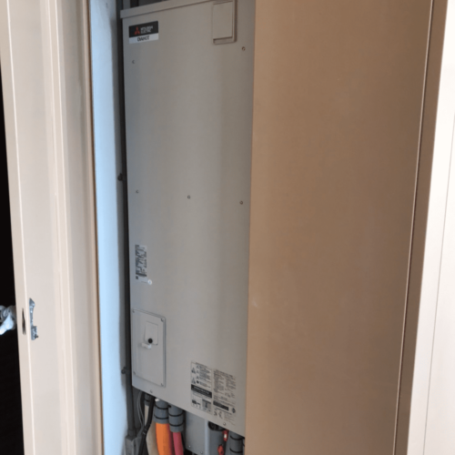 エコキュート修理,交換,取付工事