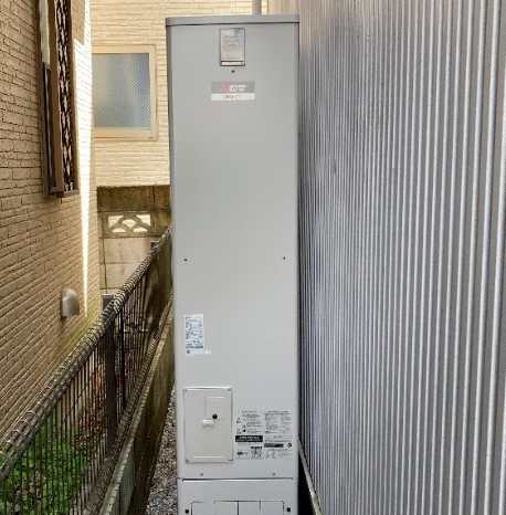 長府のEHP-3755GPXHTからエコキュート交換、修理、取替えをご検討の方へ