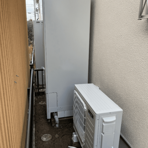 エコキュート修理,交換,取付工事