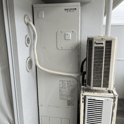 エコキュート修理,交換,取付工事