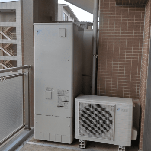 エコキュート修理,交換,取付工事