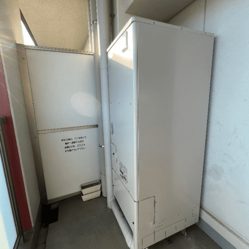 エコキュート修理,交換,取付工事