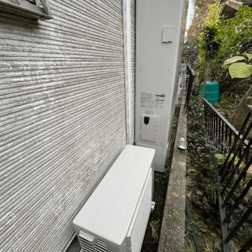 エコキュート修理,交換,取付工事