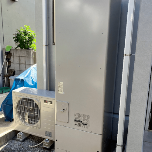 エコキュート修理,交換,取付工事