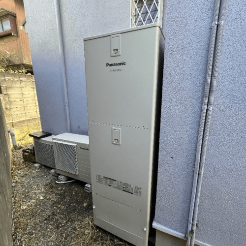 エコキュート修理,交換,取付工事