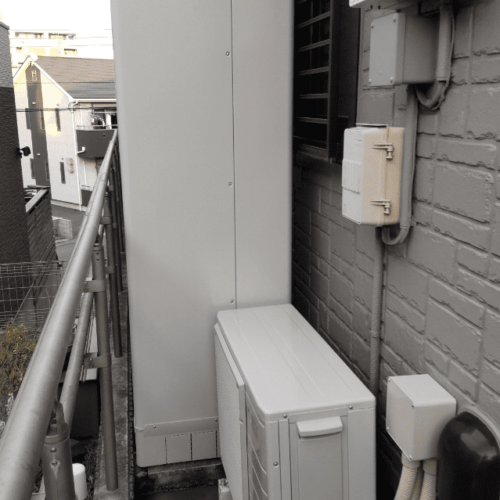 エコキュート修理,交換,取付工事